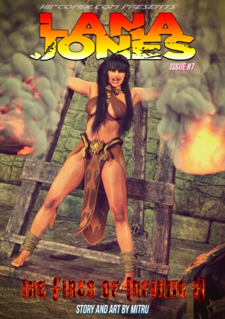 Fires of Infinite II - Issue #07