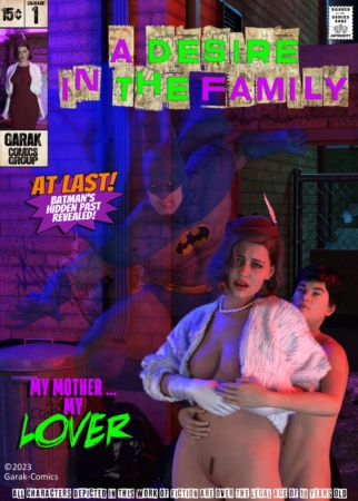 Garak3D - A Desire In the Family Garak3D - A Desire In the Family