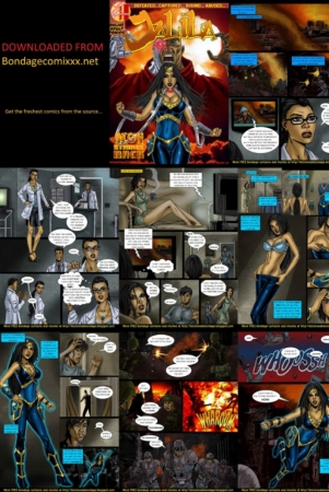 Jalila -Aton stikes back- Ch 1-2 Jalila -Aton stikes back- Ch 1-2