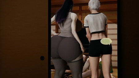 Horny Futa Ninja Town 2 new 3d hentai porn videos Horny Futa Ninja Town 2 new 3d hentai porn videos