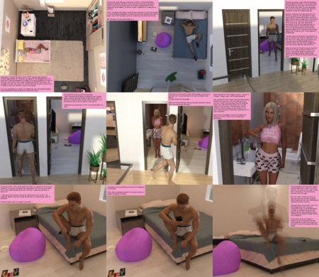 Lasuenpe - Shrinkeconomy - Spoiled Stepsister