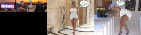Mandelas -Melania Ep 3 Mandelas -Melania Ep 3