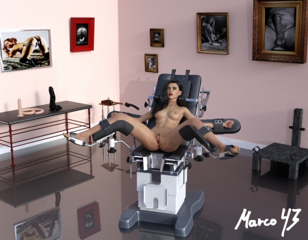 Marco430815 - Ready to use new bdsm comics