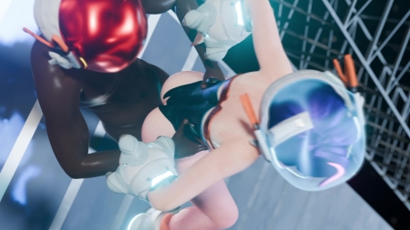Juno Space Date (Angle 2) & Bonus [Azure Limina] new 3d hentai porn videos