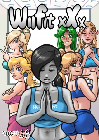 Psicoero - Wii fit xXx