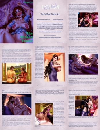 SatanicFruitcake - The Wicked Tower 24 SatanicFruitcake - The Wicked Tower 24