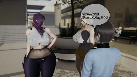 Linda and the evil futa town 3 new 3d hentai porn videos