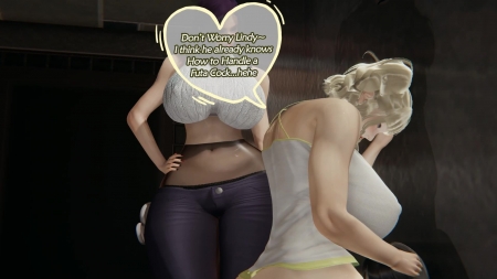 Linda and the evil futa town 3 new 3d hentai porn videos