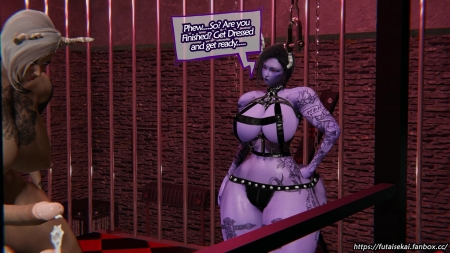 Linda and the evil futa town 6 new 3d hentai porn videos