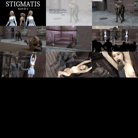 Stigmatis - Book III-2 Stigmatis - Book III-2