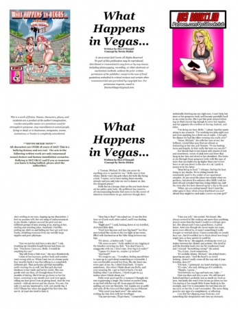 What Happens in Vegas What Happens in Vegas