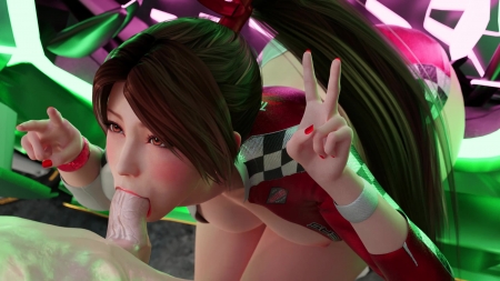 Racing Queen Series-Mai Mai Mai - 2K new 3d hentai porn videos