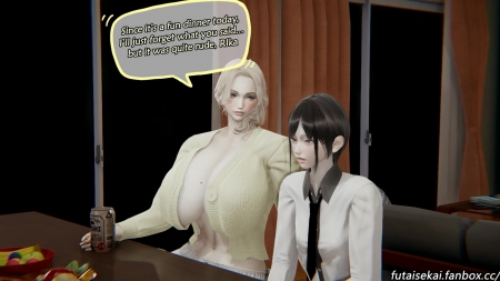 Rika s Futa Town life 2 new 3d hentai porn videos