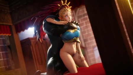 Zelda Letter Full HD new 3d hentai porn videos