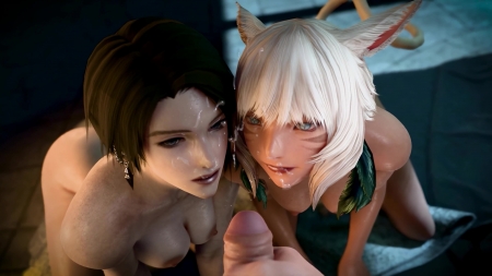 Yshtola Zero Long - FULL new 3d hentai porn videos