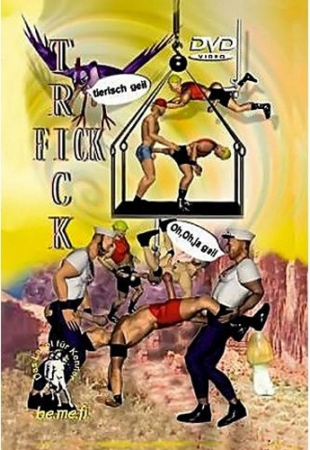 Trick Fick [2009,Oral,Orgy Scene,Muscle Men]