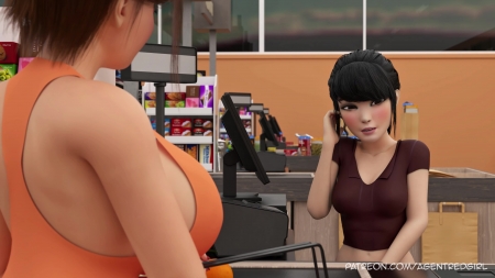 [Final Animation] All My Roommates Love Season 2 – Episode 1 (Version 1) [Agent Red Girl] [hd 3d ...