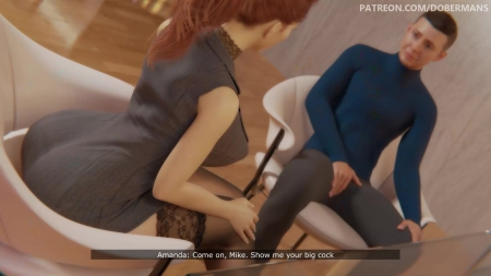 Amanda – Episode 14 [extended] [Doberman Studio] [hd 3d animation porn]