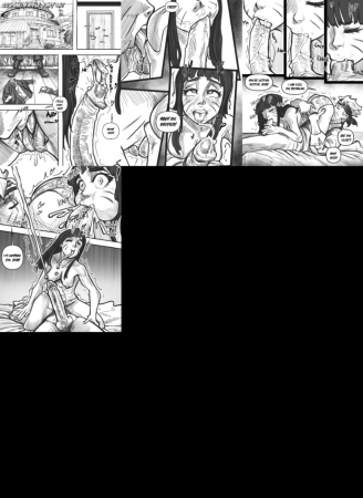 DaveTheBiggest - Uzumaki Family [incest porn comics]