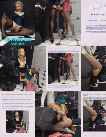 Lexx228 - The Missus Ring Chapter 15 [incest porn comics]