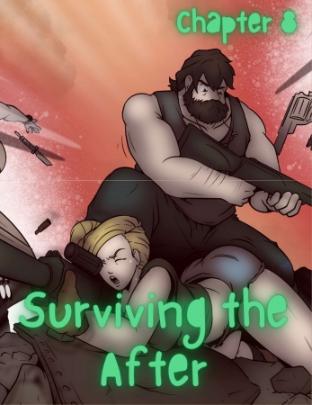 TravisPLS - Surviving the After 8 [incest porn comics]