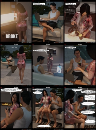 We are BROKE I [incest porn comics]