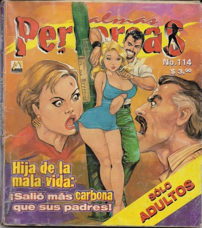 Almas Perversas 114