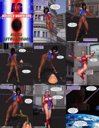 Alien Intelligence Part 1 Alien Intelligence Part 1
