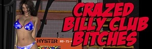 Crazed Billy Club Bitches,CFC