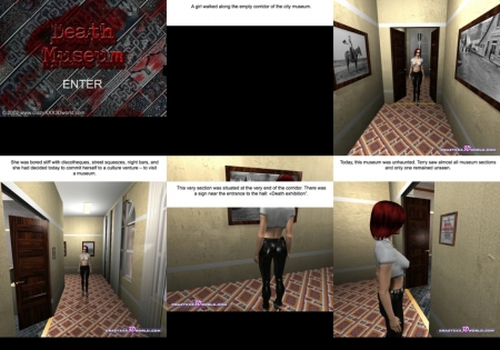 DEATH MUSEUM DEATH MUSEUM
