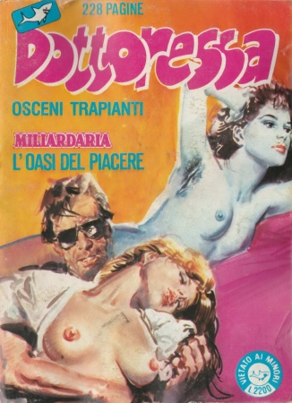 Dottoressa II-2