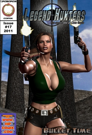 Legend Hunters Issue - 17 Legend Hunters Issue - 17