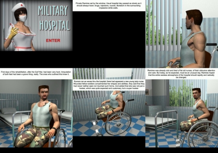 MILITARY HOSPITAL