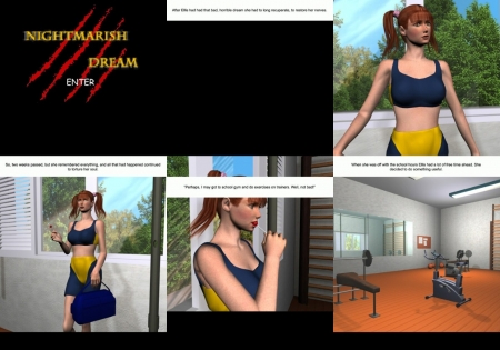 NIGHTMARISH DREAM PART 3 NIGHTMARISH DREAM PART 3