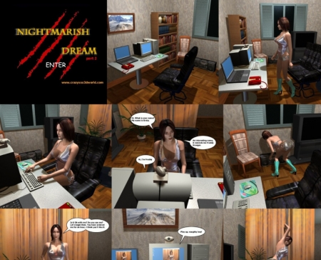 NIGHTMARISH DREAM PART 2 NIGHTMARISH DREAM PART 2