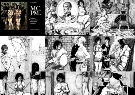 Pichard - Maison de Correction