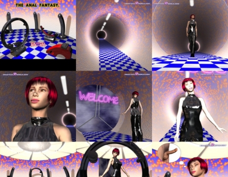 THE ANAL FANTASY THE ANAL FANTASY