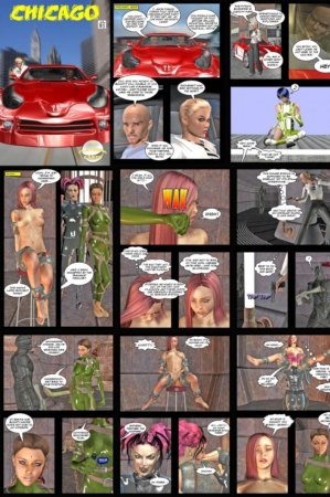 TALES FROM THE PLATINUM EARTH - ACT ONE TALES FROM THE PLATINUM EARTH - ACT ONE