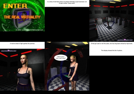 THE REAL VIRTUALITY