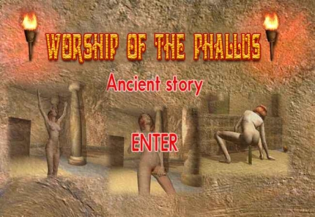 THE WORSHIP OF THE PHALLUS