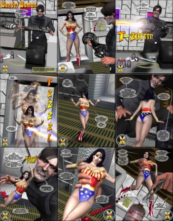 Wonder Women - Shrink