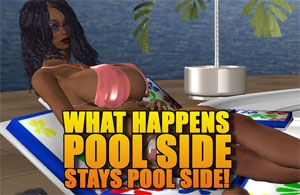 What Happens Poolside,CFC