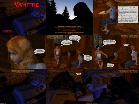 Vampire Vampire