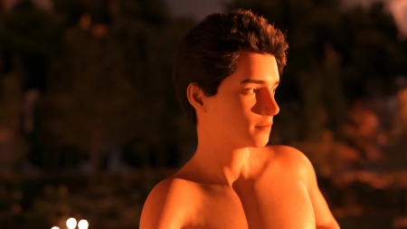 Jackerman Mothers Warmth Chapter 1 4K 60fps [hd 3d animation porn]