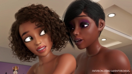 Kitten Milf [Final Animation] [Agent Red Girl] [hd 3d animation porn]
