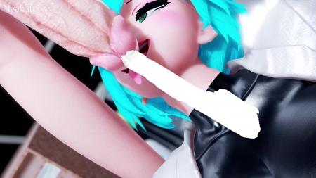 Lewd Review 3 [Nyakumi] [hd 3d animation porn]