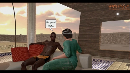 Lucky Life – Season 2 Episode 6 [Morpheuscuk] [hd 3d animation porn]