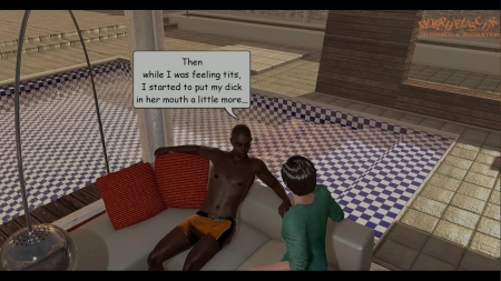 Lucky Life – Season 2 Episode 6 [Morpheuscuk] [hd 3d animation porn]