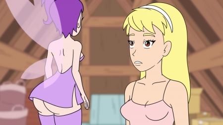 Fairy Pawg Mother – Episode 1 [AgentRedGirl] [hentai and anime porn videos]
