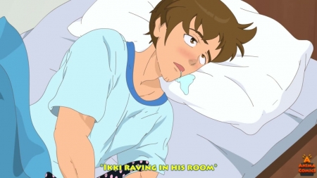 Rune Fuck - Anna DP [hentai and anime porn videos]